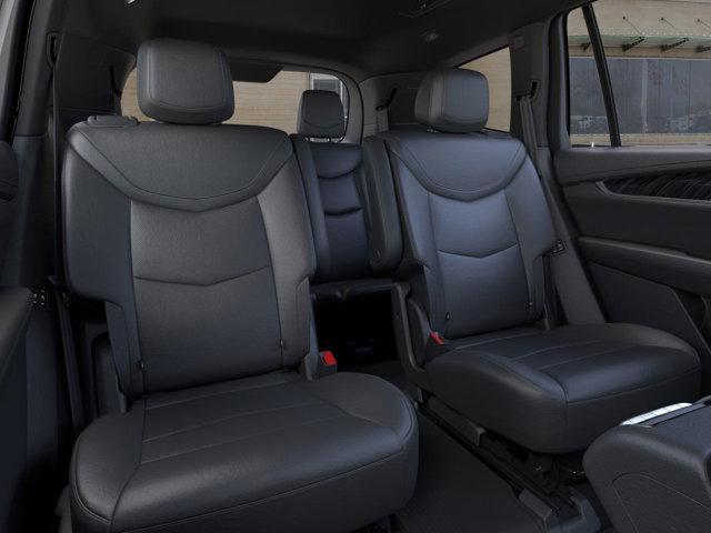 new 2025 Cadillac XT6 car, priced at $61,935