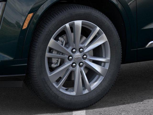 new 2025 Cadillac XT6 car, priced at $61,935