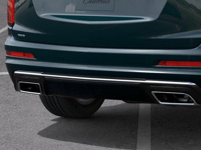 new 2025 Cadillac XT6 car, priced at $61,935