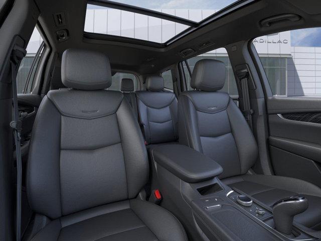 new 2025 Cadillac XT6 car, priced at $61,935