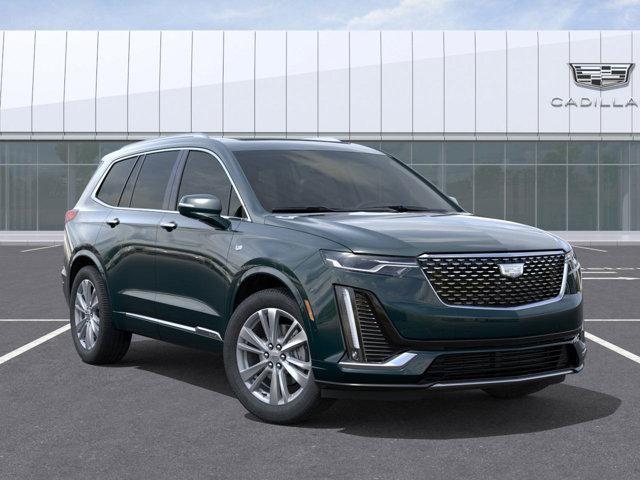 new 2025 Cadillac XT6 car, priced at $61,935