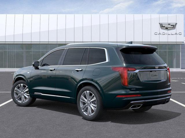 new 2025 Cadillac XT6 car, priced at $61,935
