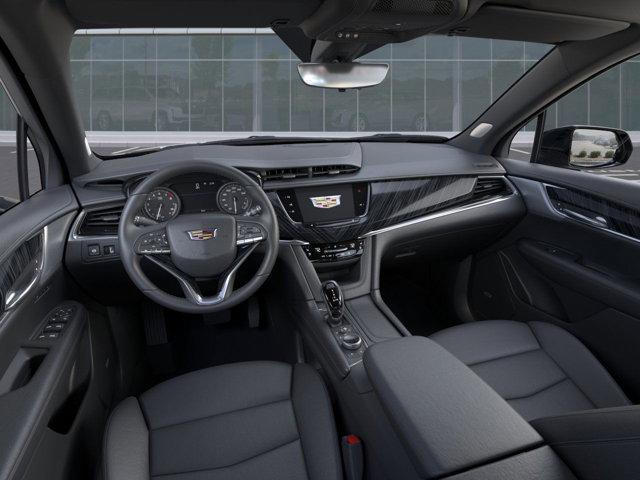new 2025 Cadillac XT6 car, priced at $61,935