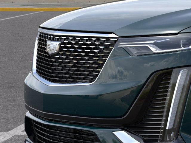 new 2025 Cadillac XT6 car, priced at $61,935