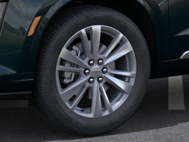 new 2025 Cadillac XT6 car, priced at $61,935