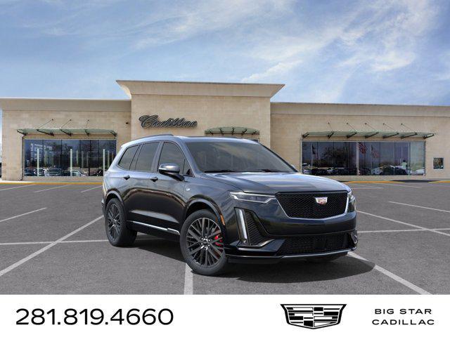 new 2024 Cadillac XT6 car, priced at $69,165