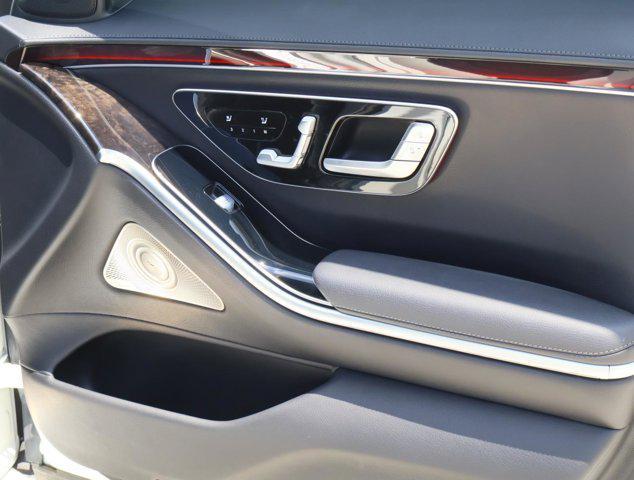 used 2022 Mercedes-Benz S-Class car, priced at $65,977