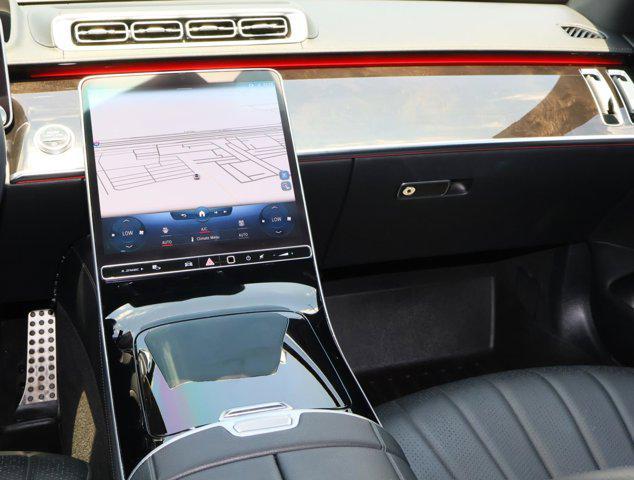 used 2022 Mercedes-Benz S-Class car, priced at $65,977