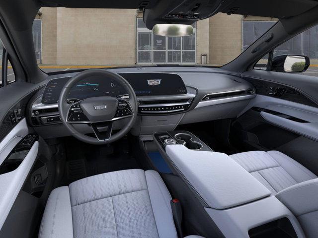 new 2025 Cadillac LYRIQ car, priced at $64,640