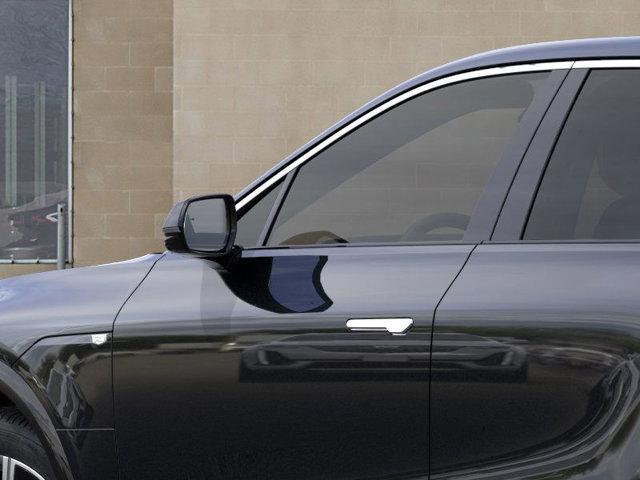 new 2025 Cadillac LYRIQ car, priced at $64,640