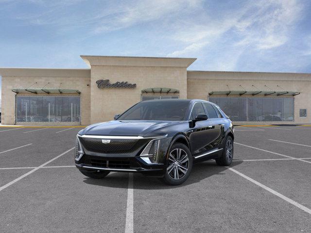 new 2025 Cadillac LYRIQ car, priced at $64,640