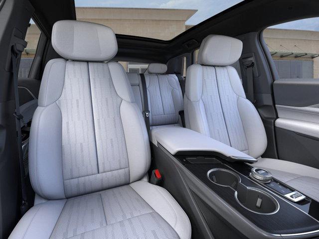 new 2025 Cadillac LYRIQ car, priced at $64,640