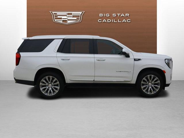 used 2021 GMC Yukon car, priced at $47,911