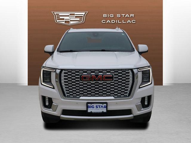 used 2021 GMC Yukon car, priced at $47,911