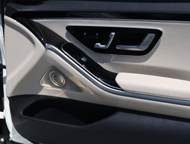 used 2022 Mercedes-Benz S-Class car, priced at $77,488