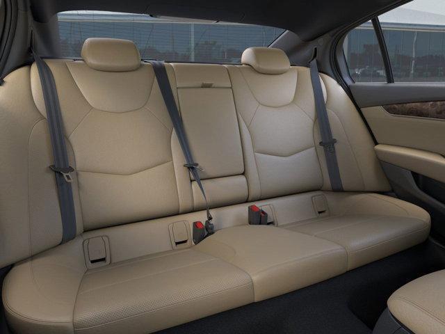 new 2025 Cadillac CT5 car, priced at $51,165