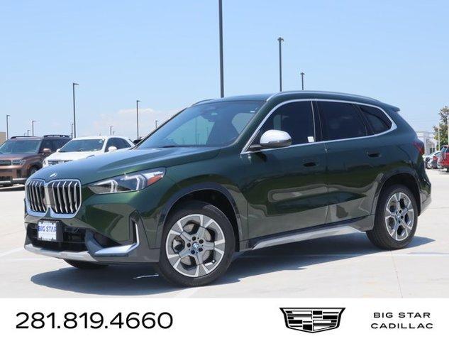 used 2024 BMW X1 car, priced at $41,933
