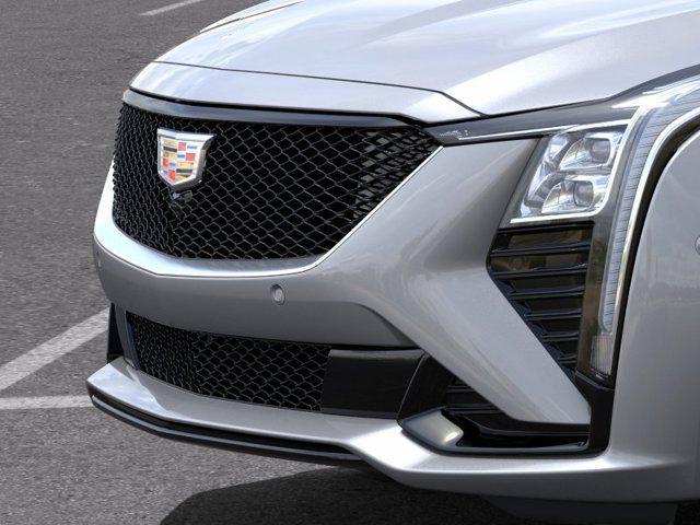 new 2025 Cadillac CT5 car, priced at $52,565