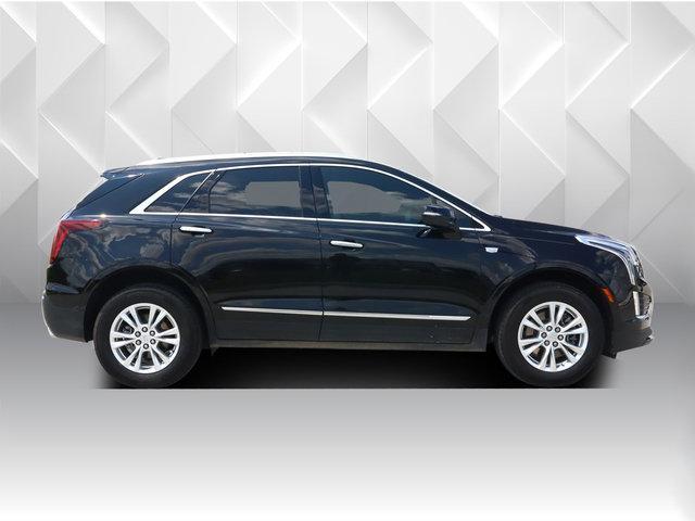 used 2023 Cadillac XT5 car, priced at $30,955