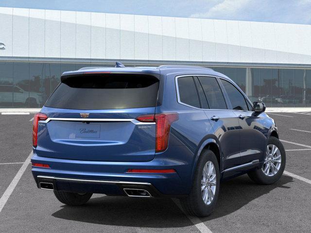 new 2024 Cadillac XT6 car, priced at $48,110