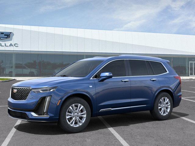 new 2024 Cadillac XT6 car, priced at $48,110