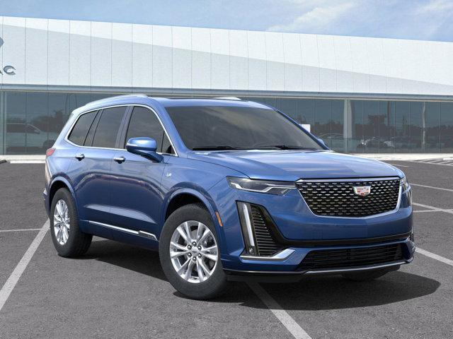 new 2024 Cadillac XT6 car, priced at $48,110