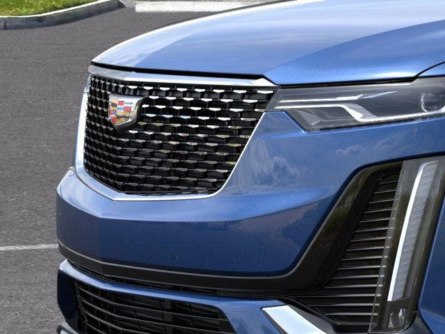 new 2024 Cadillac XT6 car, priced at $48,110