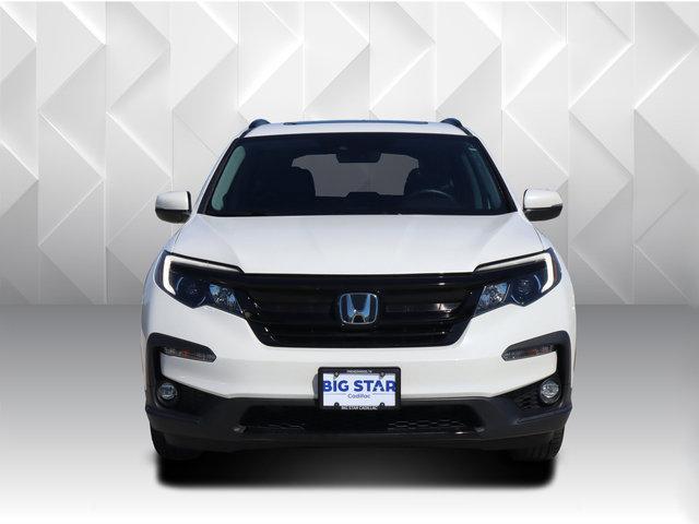 used 2021 Honda Pilot car, priced at $27,922