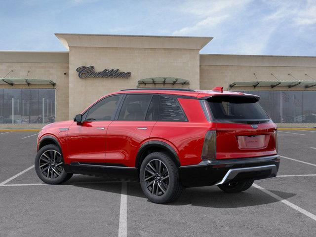 new 2026 Cadillac VISTIQ car, priced at $82,010