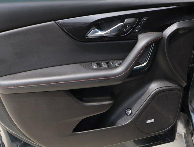 used 2019 Chevrolet Blazer car, priced at $23,911