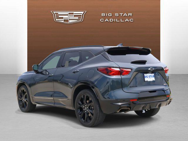 used 2019 Chevrolet Blazer car, priced at $23,911
