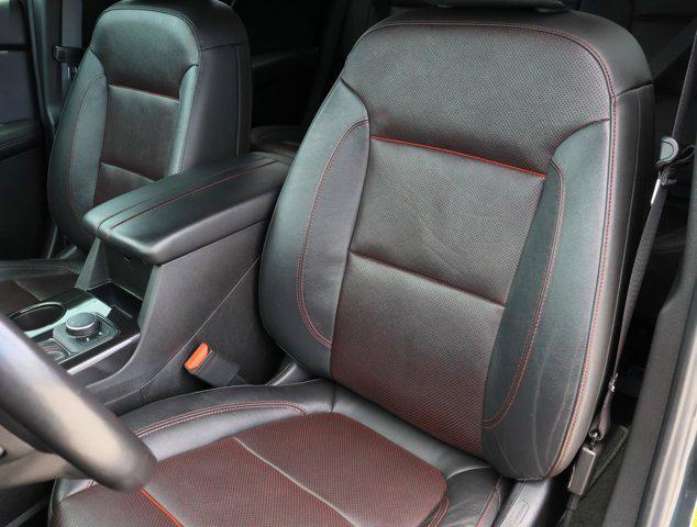 used 2019 Chevrolet Blazer car, priced at $23,911