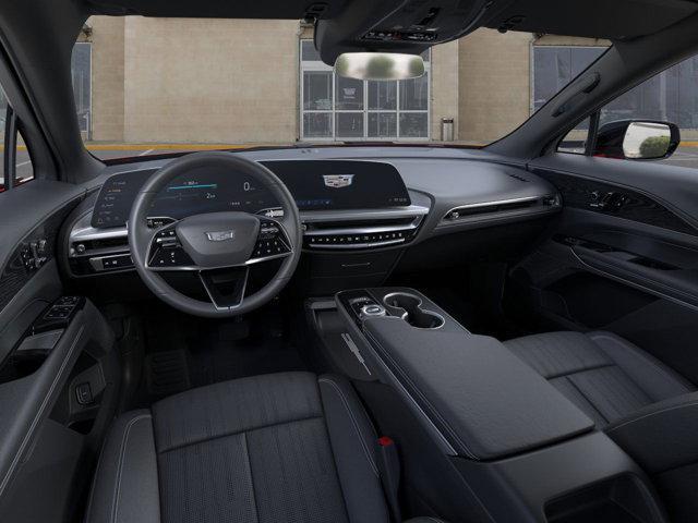 new 2025 Cadillac LYRIQ car, priced at $62,539