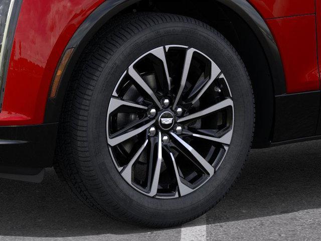 new 2025 Cadillac LYRIQ car, priced at $62,539