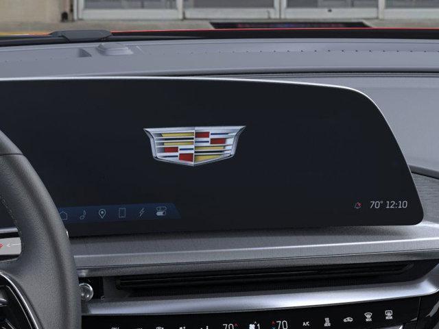 new 2025 Cadillac LYRIQ car, priced at $62,539