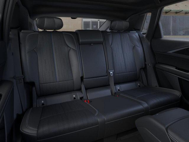 new 2025 Cadillac LYRIQ car, priced at $62,539