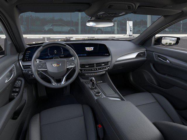 new 2026 Cadillac CT5 car, priced at $51,818