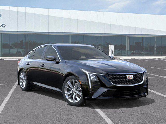 new 2026 Cadillac CT5 car, priced at $51,818