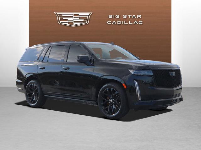 used 2024 Cadillac Escalade car, priced at $98,944