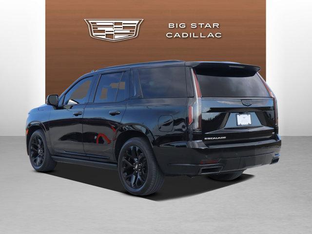 used 2024 Cadillac Escalade car, priced at $97,911