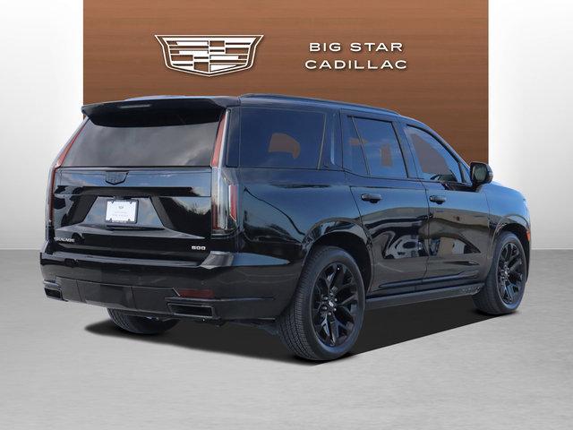 used 2024 Cadillac Escalade car, priced at $98,944