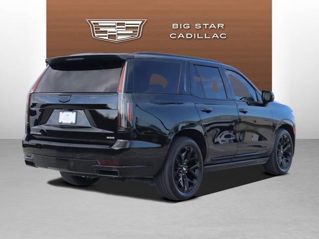 used 2024 Cadillac Escalade car, priced at $97,911