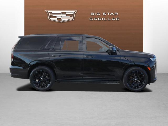 used 2024 Cadillac Escalade car, priced at $97,911