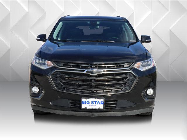 used 2019 Chevrolet Traverse car, priced at $21,988