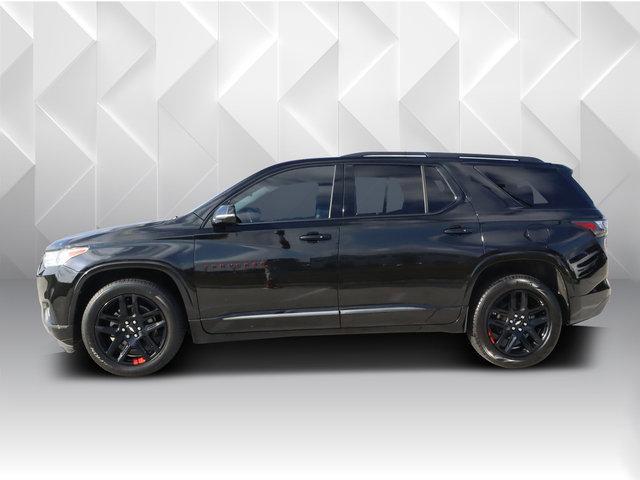 used 2019 Chevrolet Traverse car, priced at $21,988