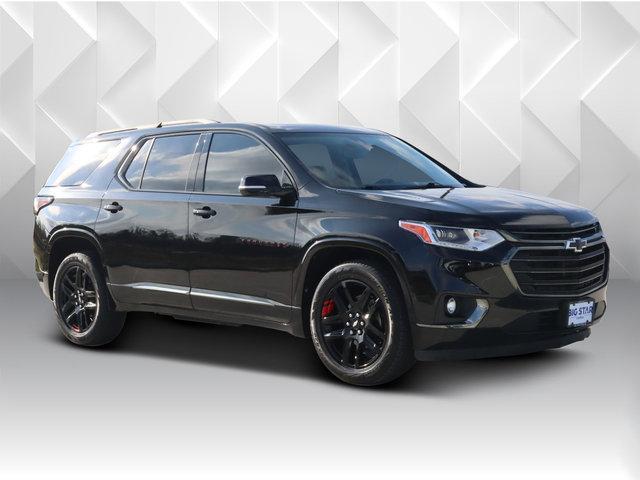 used 2019 Chevrolet Traverse car, priced at $21,988