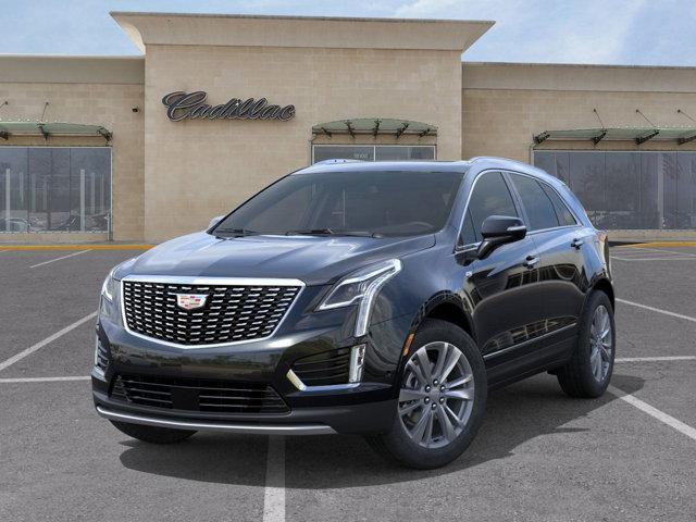 new 2025 Cadillac XT5 car, priced at $56,290