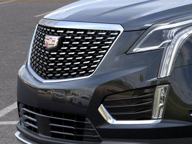 new 2025 Cadillac XT5 car, priced at $56,290