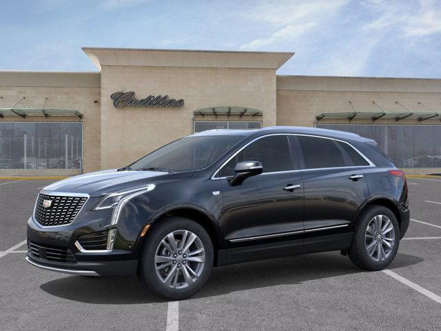 new 2025 Cadillac XT5 car, priced at $56,290