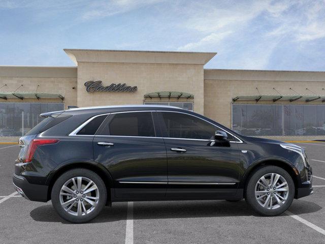 new 2025 Cadillac XT5 car, priced at $56,290
